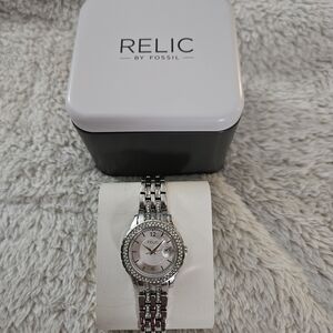 Women's Silver Watch